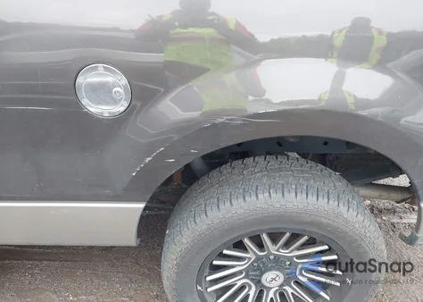 2006 Ford F-150 Stx/Xl/Xlt z USA, uszkodzony, nr VIN 1FTRX12W46NA14022